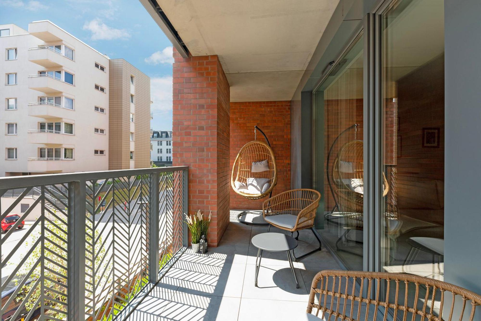 Scala 60K City Center Apartments With Parking By Lion Apartments Gdansk Exterior foto