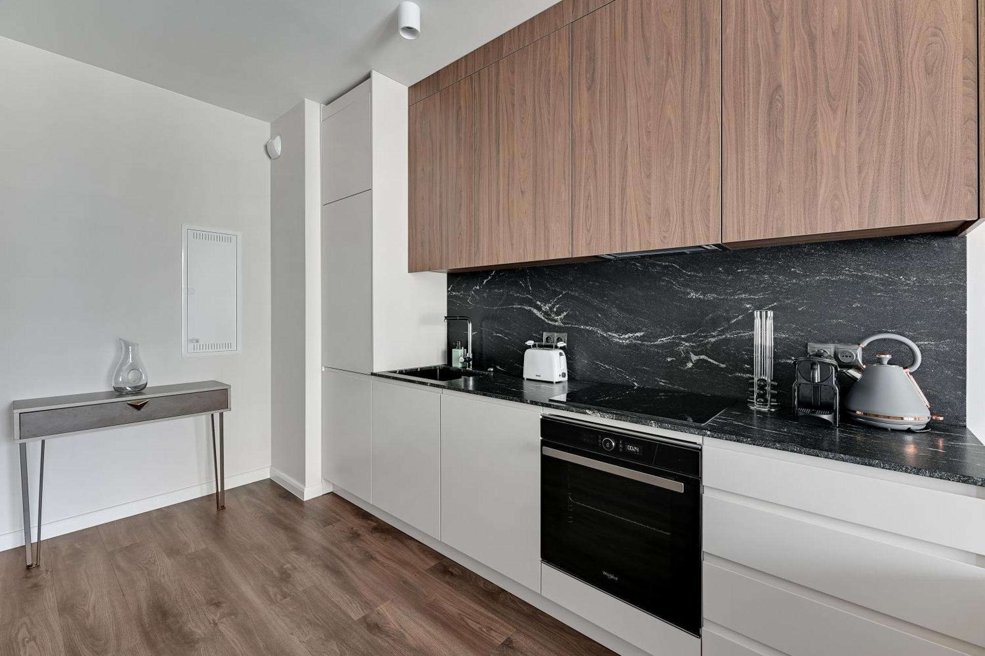 Scala 60K City Center Apartments With Parking By Lion Apartments Gdansk Exterior foto