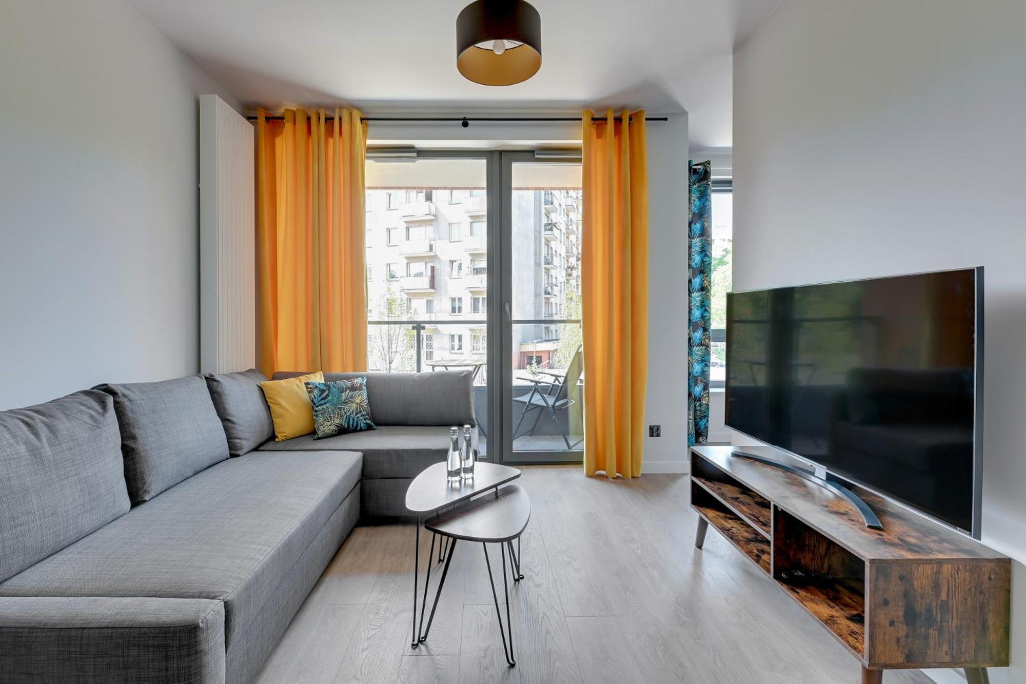 Scala 60K City Center Apartments With Parking By Lion Apartments Gdansk Exterior foto